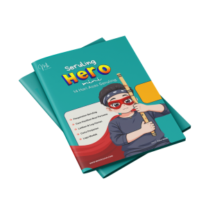 Seruling Hero Mini